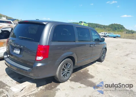 2015 Dodge Grand Caravan Sxt z USA, uszkodzony, nr VIN 2C4RDGCG2FR625849